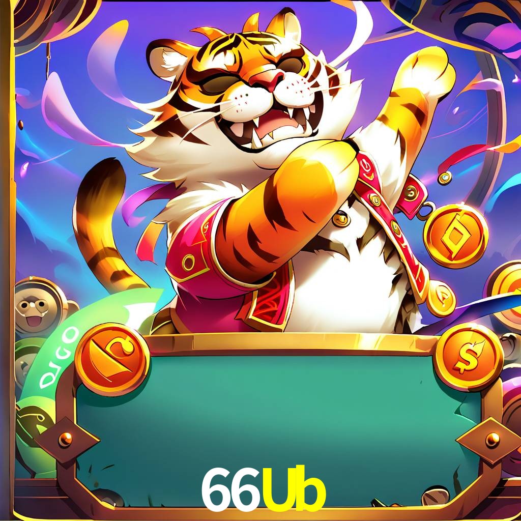 66Ub Fortune Tiger Mergulhe na Atmosfera