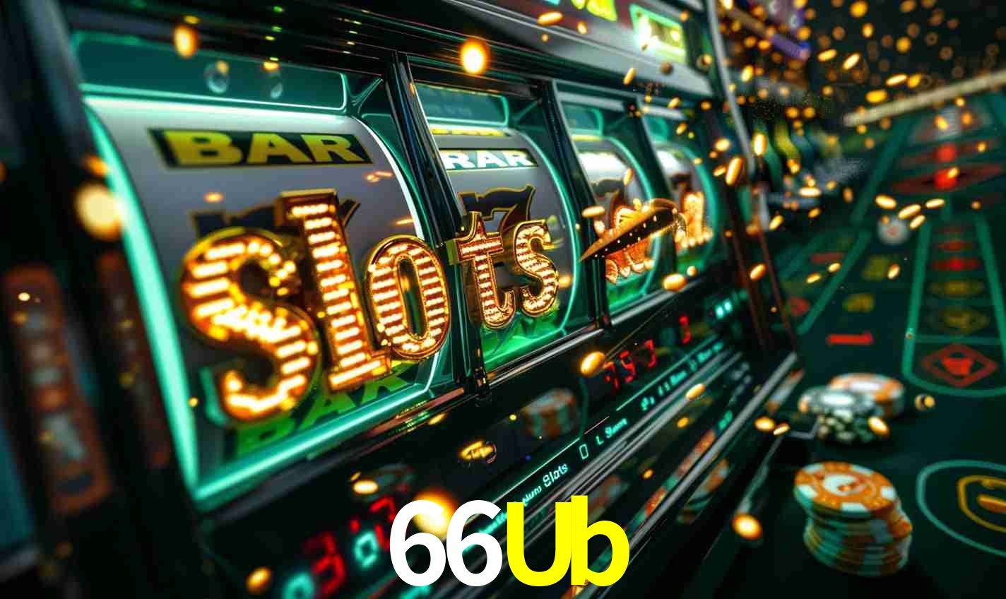 Melhor dos Slots Cassino 66Ub